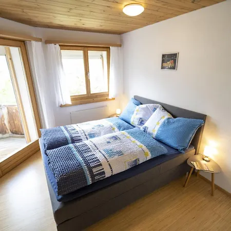 Chasa Tanter Vias - Capricorn *