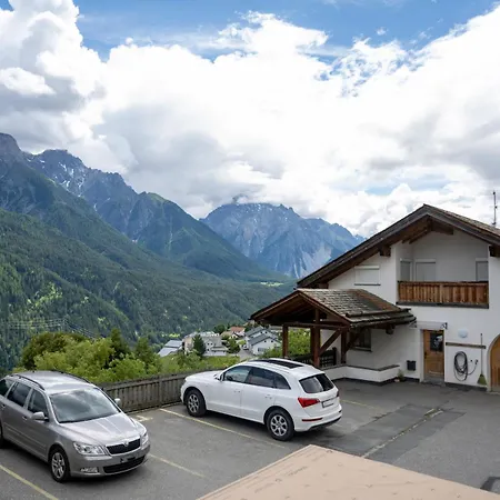 Apartment Chasa Tanter Vias - Capricorn