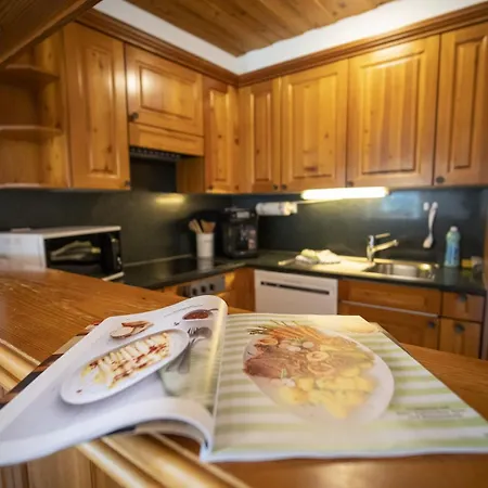 Chasa Tanter Vias - Capricorn Apartment Scuol