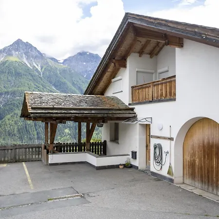 Chasa Tanter Vias - Capricorn Scuol