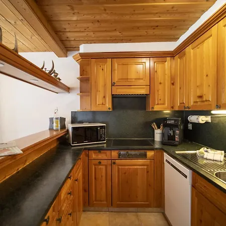 Apartment Chasa Tanter Vias - Capricorn *