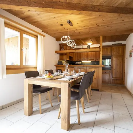 Chasa Tanter Vias - Capricorn Apartment *