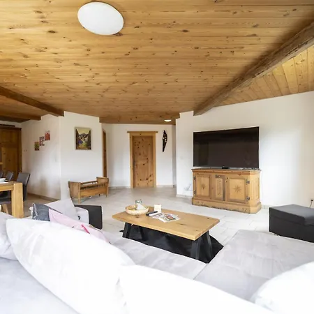 Chasa Tanter Vias - Capricorn Apartment Scuol