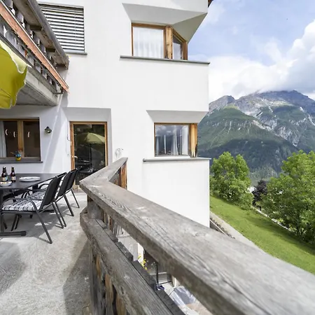 Chasa Tanter Vias - Capricorn Scuol