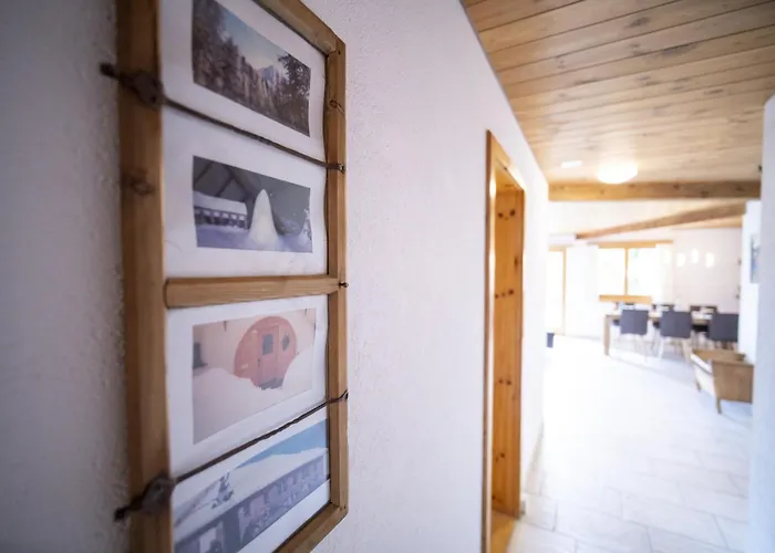 Chasa Tanter Vias - Capricorn Apartman *