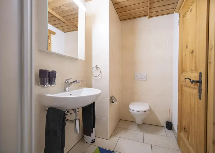 Chasa Tanter Vias - Capricorn Apartman *