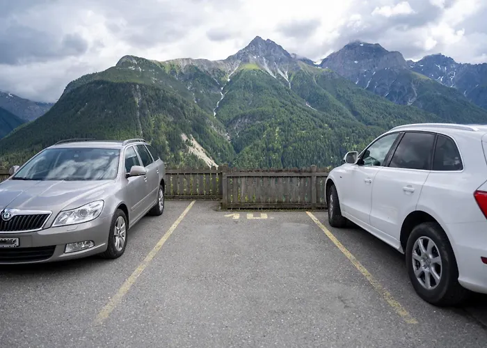 Apartman Chasa Tanter Vias - Capricorn Scuol