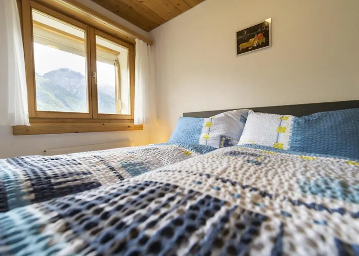 Chasa Tanter Vias - Capricorn Apartman