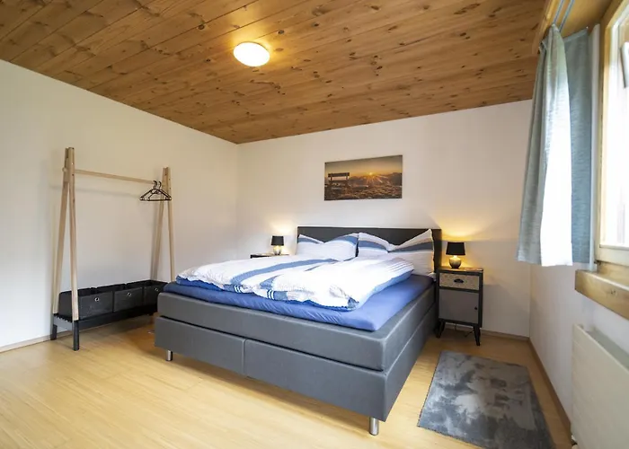 Chasa Tanter Vias - Capricorn