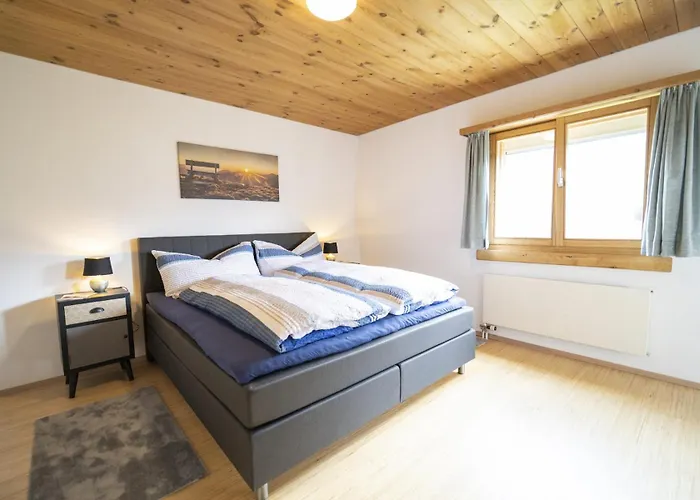 Chasa Tanter Vias - Capricorn Scuol