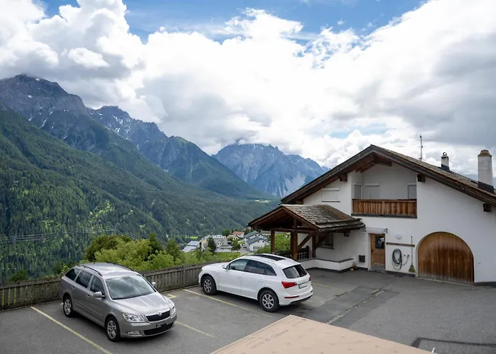 Apartman Chasa Tanter Vias - Capricorn