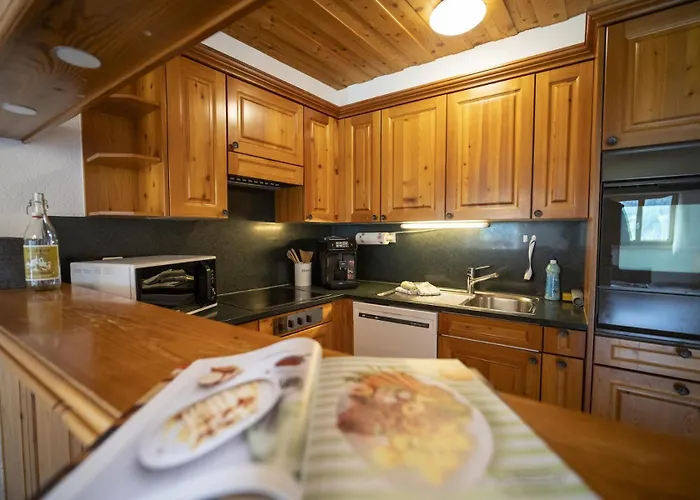 Chasa Tanter Vias - Capricorn Apartman