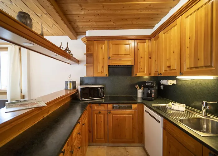 Apartman Chasa Tanter Vias - Capricorn *