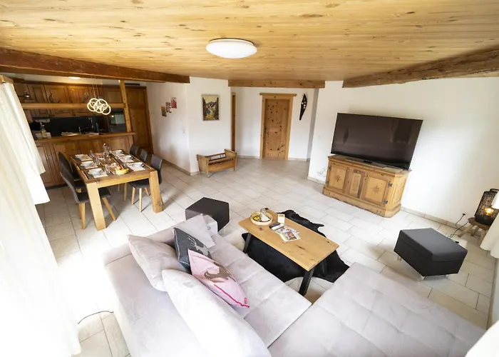 Apartman Chasa Tanter Vias - Capricorn Scuol