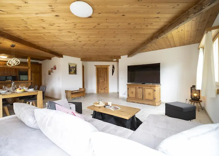 Chasa Tanter Vias - Capricorn Apartman Scuol