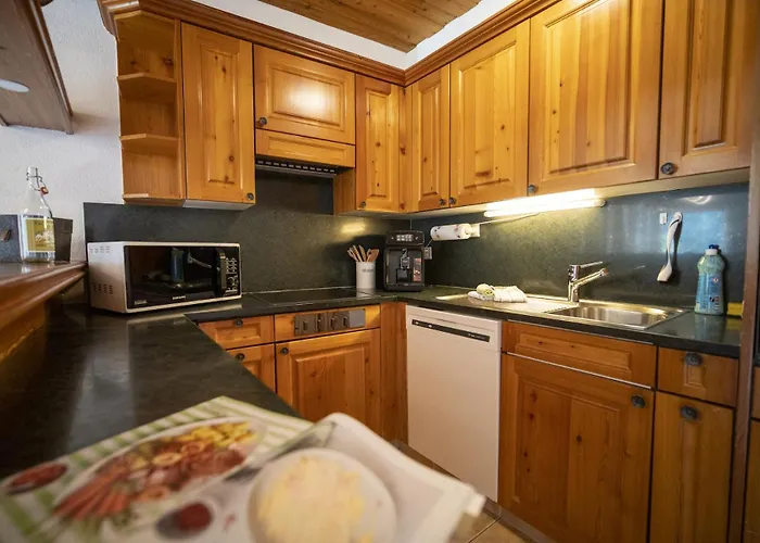 Apartman Chasa Tanter Vias - Capricorn