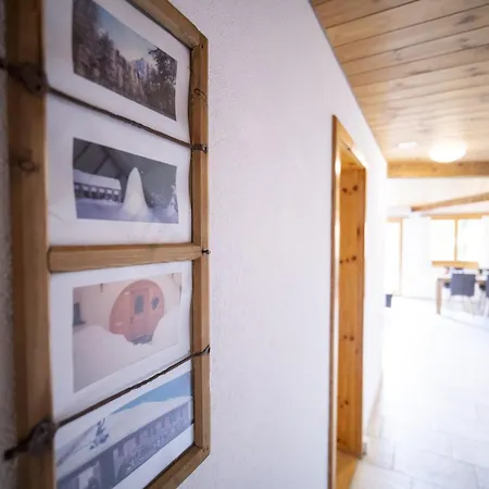 Chasa Tanter Vias - Capricorn Апартаменты *