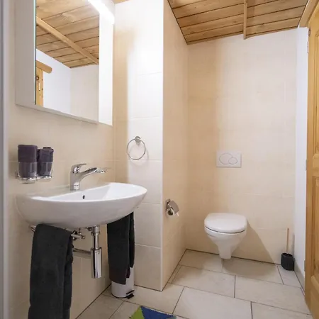 Chasa Tanter Vias - Capricorn Апартаменты *