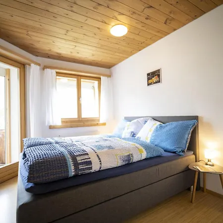 Chasa Tanter Vias - Capricorn Апартаменты *