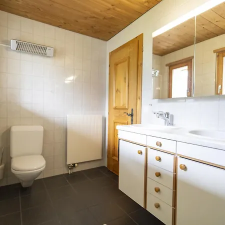 Chasa Tanter Vias - Capricorn * Скуоль