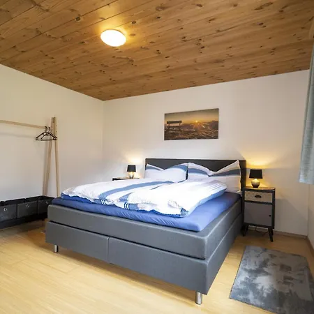 Chasa Tanter Vias - Capricorn