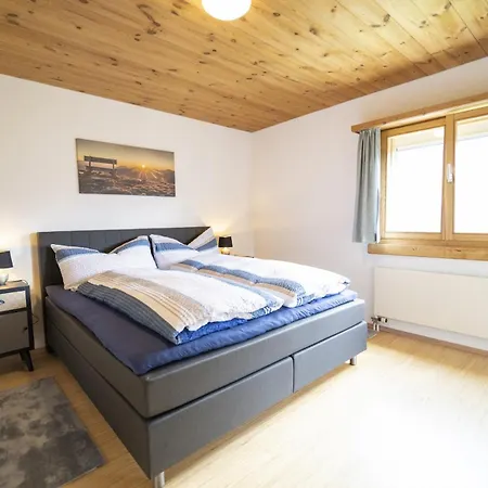 Chasa Tanter Vias - Capricorn Скуоль