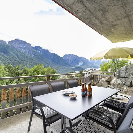 Chasa Tanter Vias - Capricorn Апартаменты *