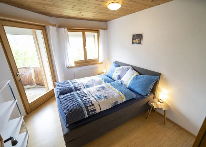 Chasa Tanter Vias - Capricorn *