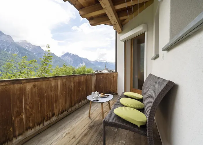 Chasa Tanter Vias - Capricorn *