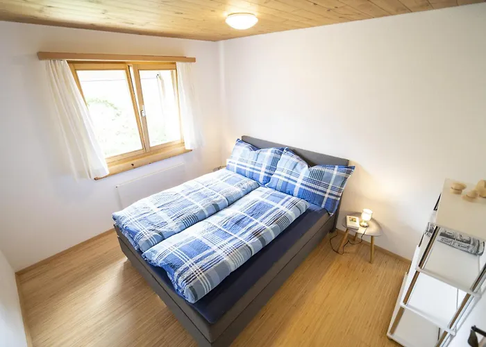 아파트 Chasa Tanter Vias - Capricorn 스쿠올