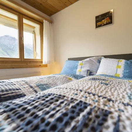 Chasa Tanter Vias - Capricorn Apartment