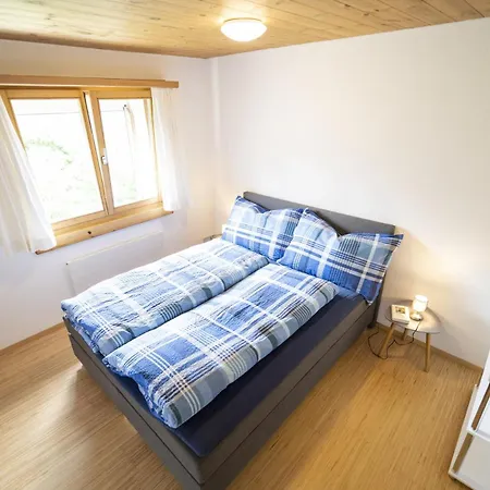 Apartment Chasa Tanter Vias - Capricorn Scuol