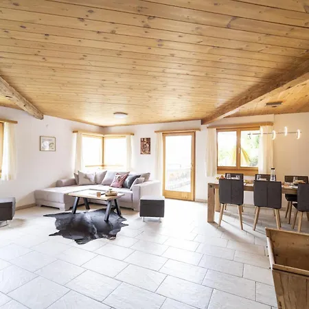 Apartment Chasa Tanter Vias - Capricorn Scuol